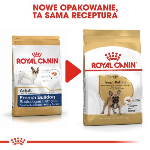 ROYAL CANIN BHN French Bulldog Adult - sucha karma dla psa dorosłego - 3kg Royal Canin ROYAL CANIN BHN French Bulldog Adult - sucha karma dla psa dorosłego - 3kg Royal Canin