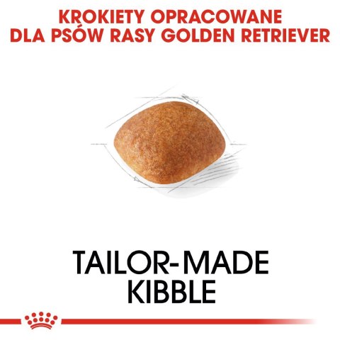 ROYAL CANIN BHN Golden Retriever - sucha karma dla psa dorosłego - 12 kg Royal Canin ROYAL CANIN BHN Golden Retriever - sucha karma dla psa dorosłego - 12 kg Royal Canin