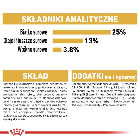 ROYAL CANIN BHN Golden Retriever - sucha karma dla psa dorosłego - 12 kg Royal Canin ROYAL CANIN BHN Golden Retriever - sucha karma dla psa dorosłego - 12 kg Royal Canin