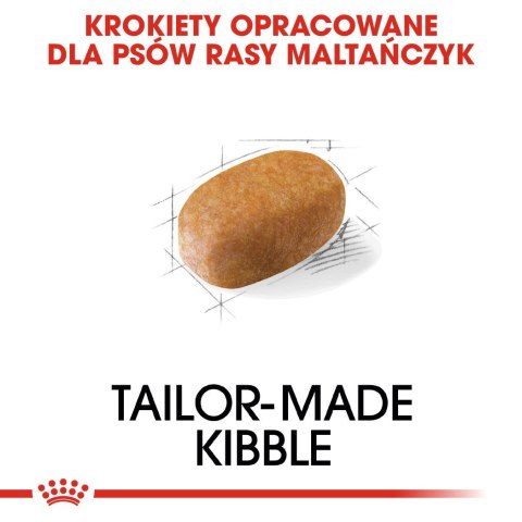 ROYAL CANIN BHN Maltese Adult - sucha karma dla psa dorosłego - 1,5kg Royal Canin ROYAL CANIN BHN Maltese Adult - sucha karma dla psa dorosłego - 1,5kg Royal Canin