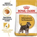 ROYAL CANIN BHN Miniature Schnauzer Adult - sucha karma dla psa dorosłego - 3kg Royal Canin