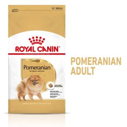 ROYAL CANIN BHN Pomeranian Adult - sucha karma dla psa dorosłego - 3kg Royal Canin
