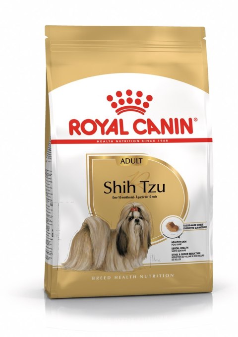 ROYAL CANIN BHN Shih Tzu Adult - sucha karma dla psa dorosłego - 1,5 kg Royal Canin ROYAL CANIN BHN Shih Tzu Adult - sucha karma dla psa dorosłego - 1,5 kg Royal Canin