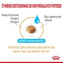 ROYAL CANIN BHN Yorkshire Ageing 8+ - sucha karma dla psa starszego - 1,5kg Royal Canin