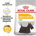 ROYAL CANIN Mini Dermacomfort - karma dla psów dorosłych ras małych - 3kg Royal Canin