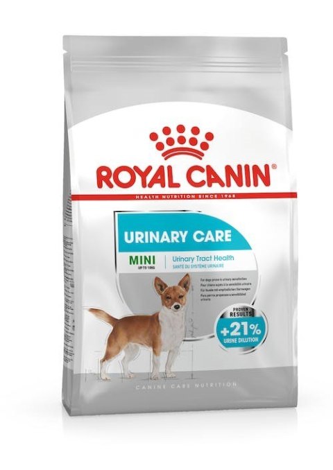 ROYAL CANIN Mini Urinary Care CCN - sucha karma dla psa - 1kg Royal Canin