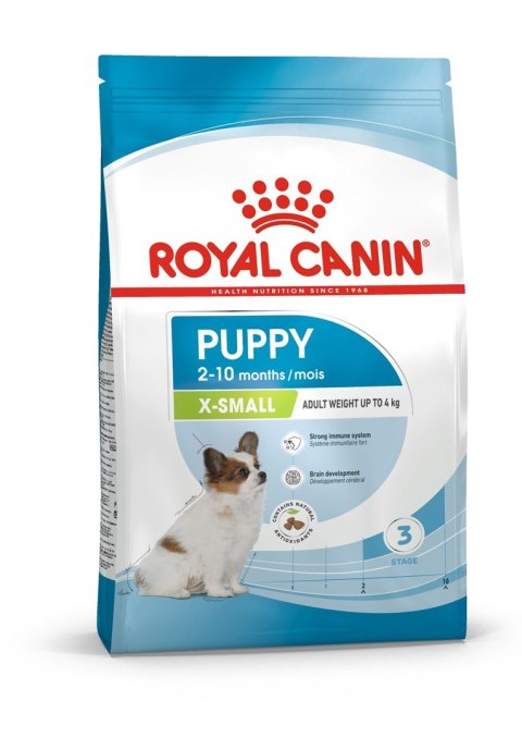 Royal Canin SHN Xsmall Puppy 0,5kg Royal Canin Royal Canin SHN Xsmall Puppy 0,5kg Royal Canin