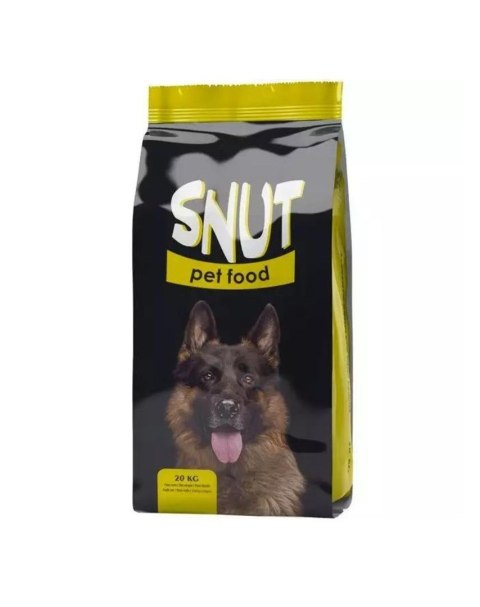 Snut sucha karma dla psów dorosłych 18kg HURTOWNIA KARM Snut sucha karma dla psów dorosłych 18kg HURTOWNIA KARM