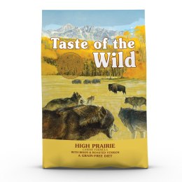 TASTE OF THE WILD High Prairie Canine Formula - sucha karma dla psa - 2 kg Taste of the Wild