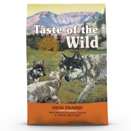 TASTE OF THE WILD High Prairie Puppy Formula - sucha karma dla szczeniąt - 2 kg Taste of the Wild
