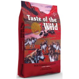 TASTE OF THE WILD Southwest Canyon Canine Formula - sucha karma dla psa - 2 kg Taste of the Wild
