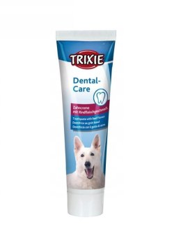 TRIXIE - Pasta do zębów dla psa o smaku mięsnym - 100 g TRIXIE