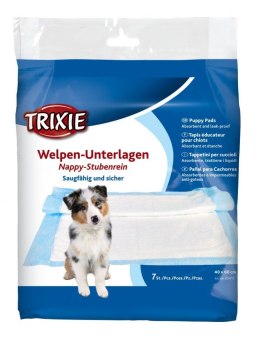 TRIXIE Podkład higieniczny dla szczeniąt 40x60cm 7szt. 23411 TRIXIE