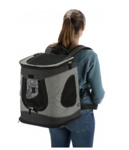 TRIXIE Timon - plecak do przenoszenia psa - 34 × 44 × 30cm TRIXIE