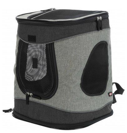 TRIXIE Timon - plecak do przenoszenia psa - 34 × 44 × 30cm TRIXIE TRIXIE Timon - plecak do przenoszenia psa - 34 × 44 × 30cm TRIXIE
