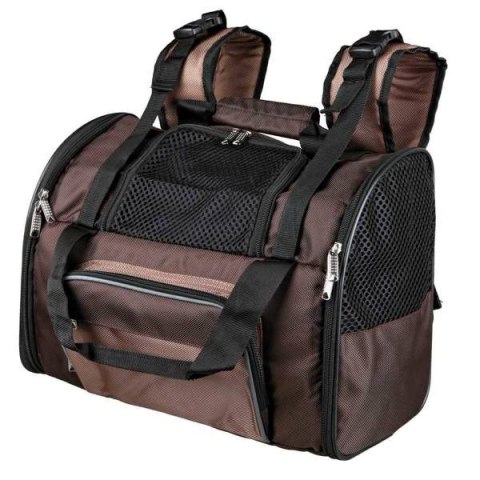 TRIXIE - plecak do przenoszenia psa - 41 x 30 x 21cm TRIXIE TRIXIE - plecak do przenoszenia psa - 41 x 30 x 21cm TRIXIE