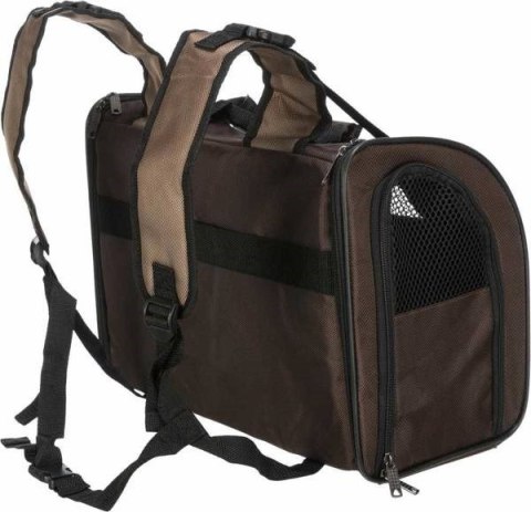 TRIXIE - plecak do przenoszenia psa - 41 x 30 x 21cm TRIXIE TRIXIE - plecak do przenoszenia psa - 41 x 30 x 21cm TRIXIE