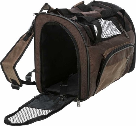 TRIXIE - plecak do przenoszenia psa - 41 x 30 x 21cm TRIXIE TRIXIE - plecak do przenoszenia psa - 41 x 30 x 21cm TRIXIE