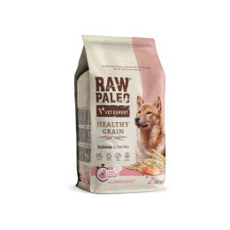 VetExpert Raw Paleo Healthy Grain Salmon&Barley Adult - Karma sucha dla psów - 2kg VetExpert