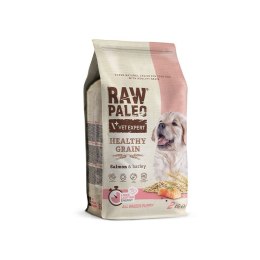 VetExpert Raw Paleo Healthy Grain Salmon&Barley Puppy - Karma sucha dla psów - 2kg VetExpert