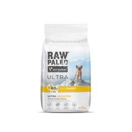 VetExpert Raw Paleo Ultra Indyk Mini Puppy 2kg VetExpert